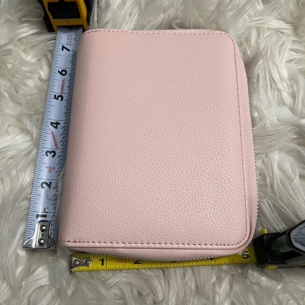 Cash envelope binder
